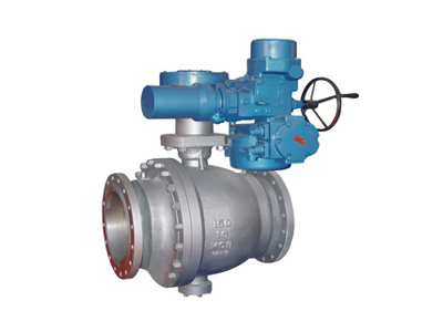 電動(dòng)耐磨卸灰球閥