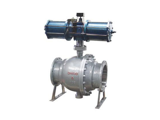 電動(dòng)耐磨卸灰球閥