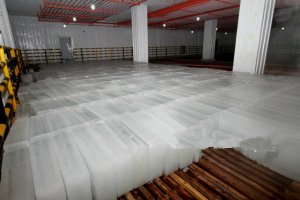 上海浦东制冰厂，降温冰块，工业冰块销售公司